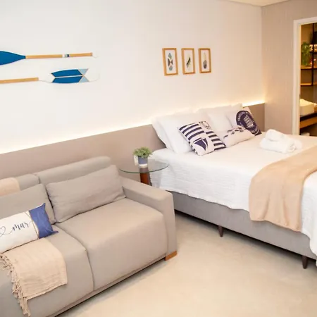 Porto de Galinhas - Beach Class Summer Flat térreo-3
